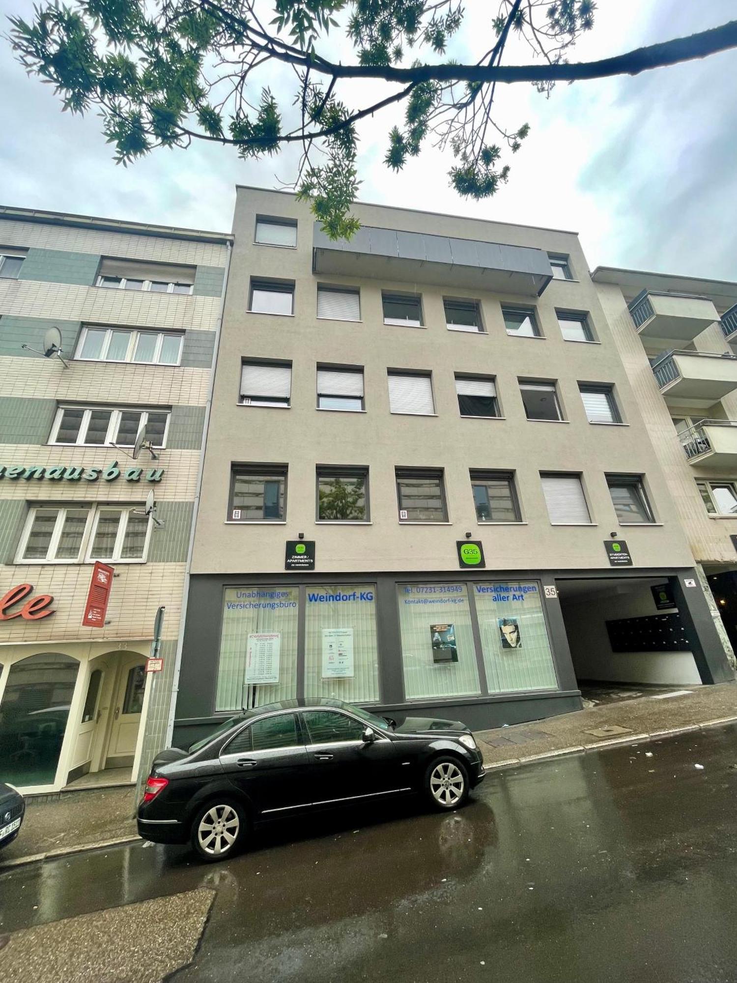 Neu Wunderschoenenes Weisses Apartament Am Schloessle Zentrum Goldstadt Пфорцхайм Экстерьер фото
