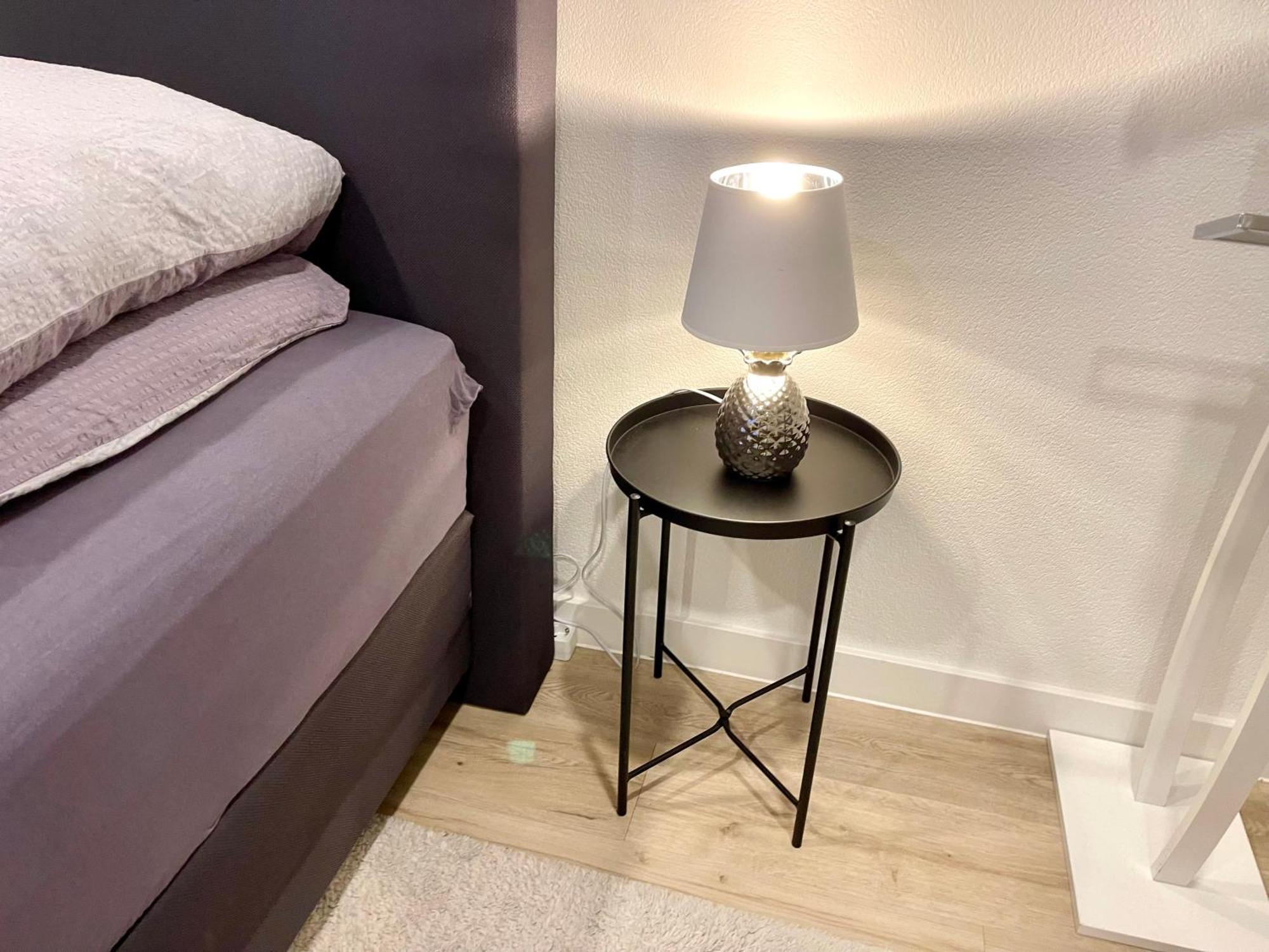 Neu Wunderschoenenes Weisses Apartament Am Schloessle Zentrum Goldstadt Пфорцхайм Экстерьер фото