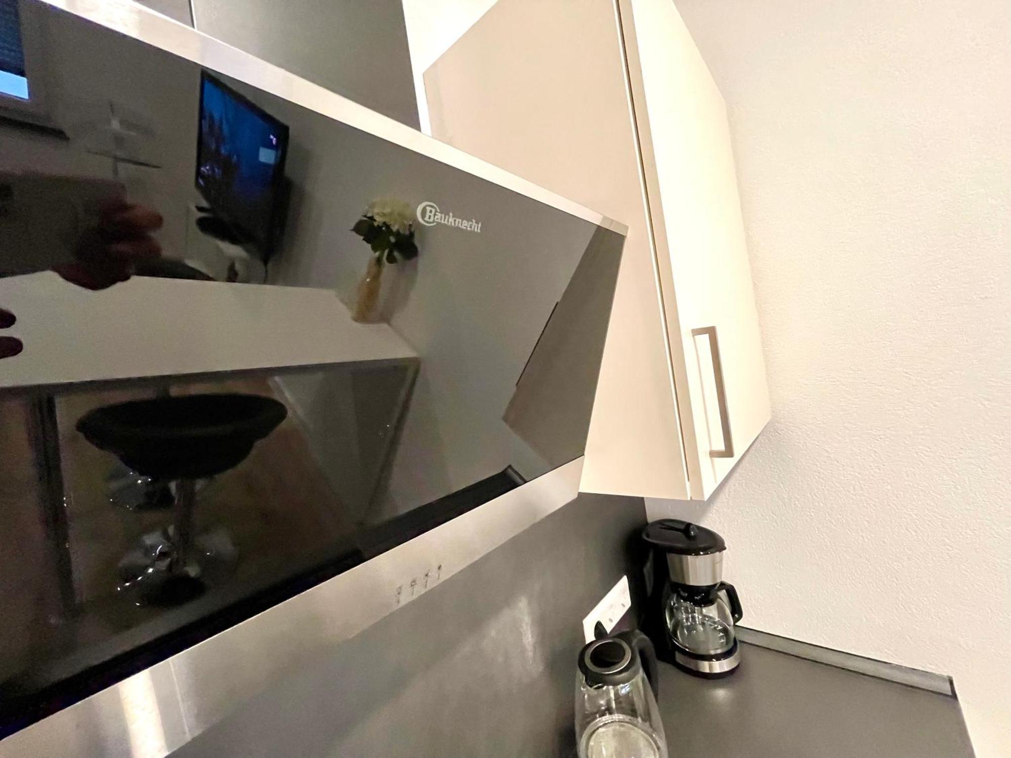 Neu Wunderschoenenes Weisses Apartament Am Schloessle Zentrum Goldstadt Пфорцхайм Экстерьер фото